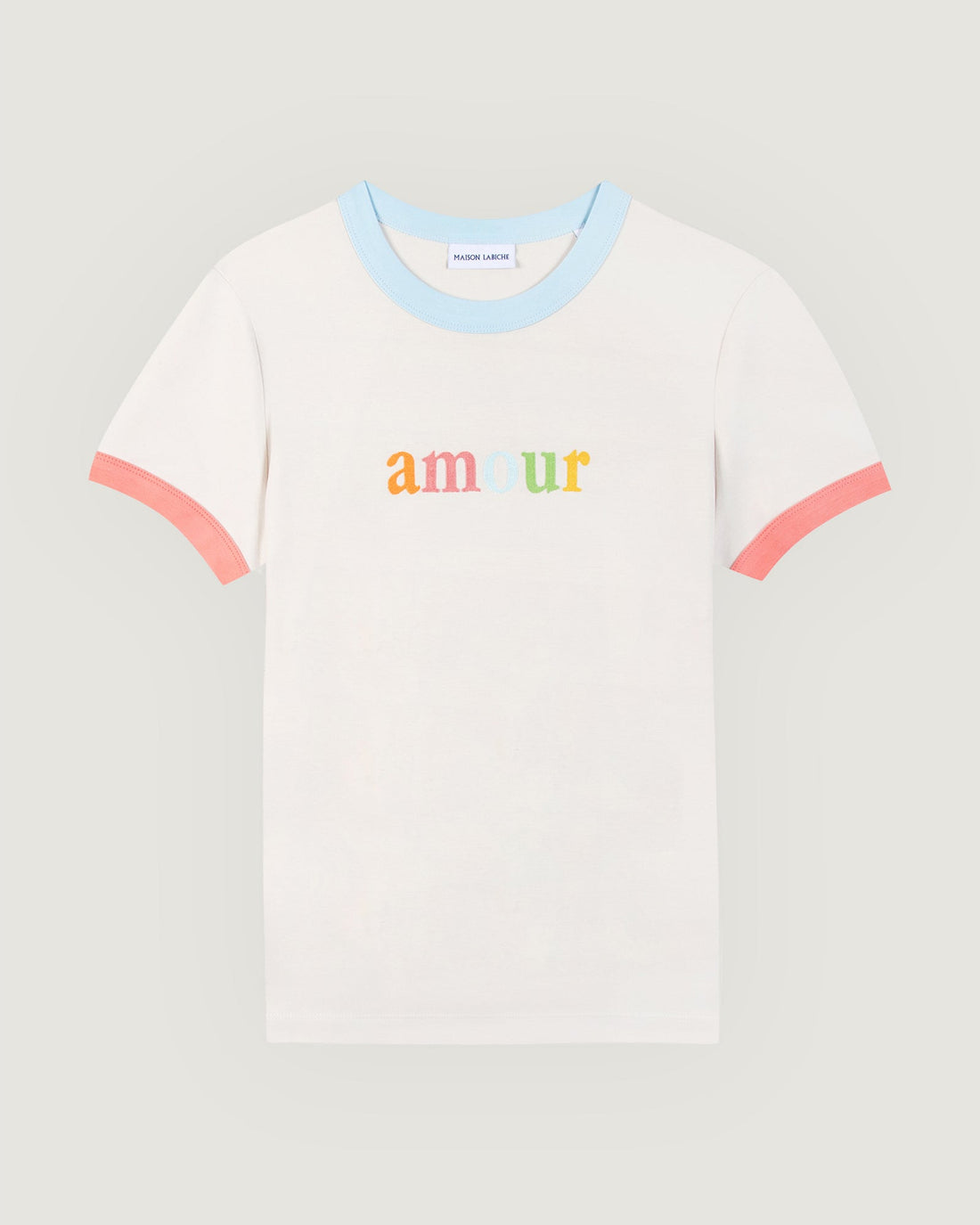 Maison Labiche "Amour" montherlant t-shirt Maison Labiche