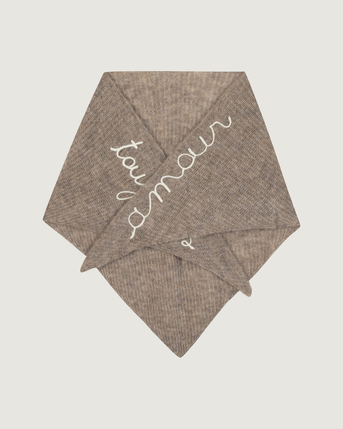 Maison Labiche "Amour Toujours" esperou bandana Maison Labiche