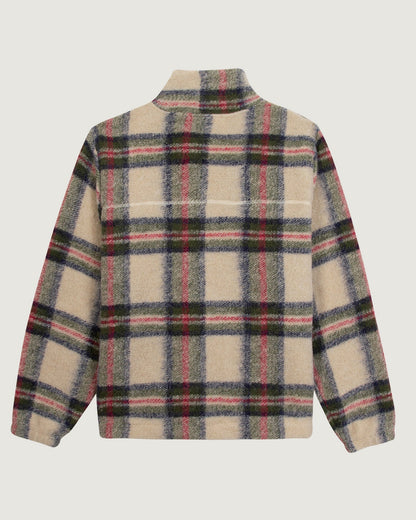 Maison Labiche "Maison Labiche" cherubini wool jacket - BEIGE CHECK Maison Labiche