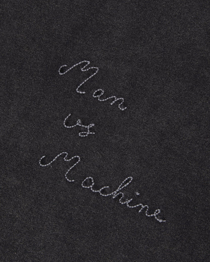 Maison Labiche "Man Vs Machine" patureau t-shirt Maison Labiche