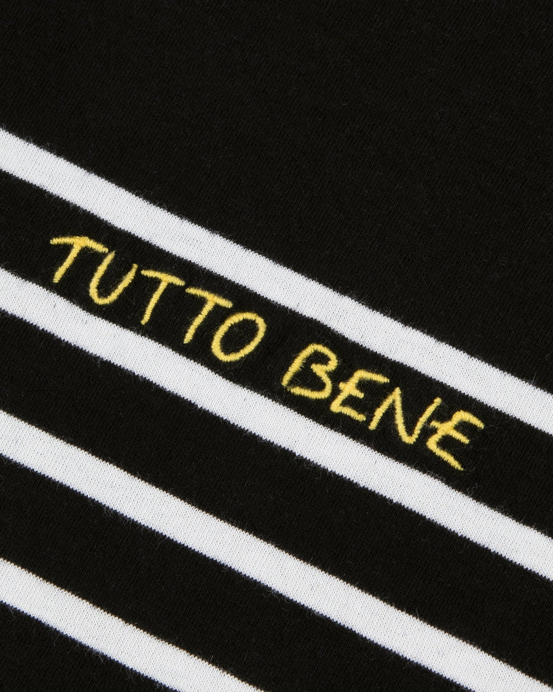 Maison Labiche "Tutto Bene" braudel sailorshirt Maison Labiche