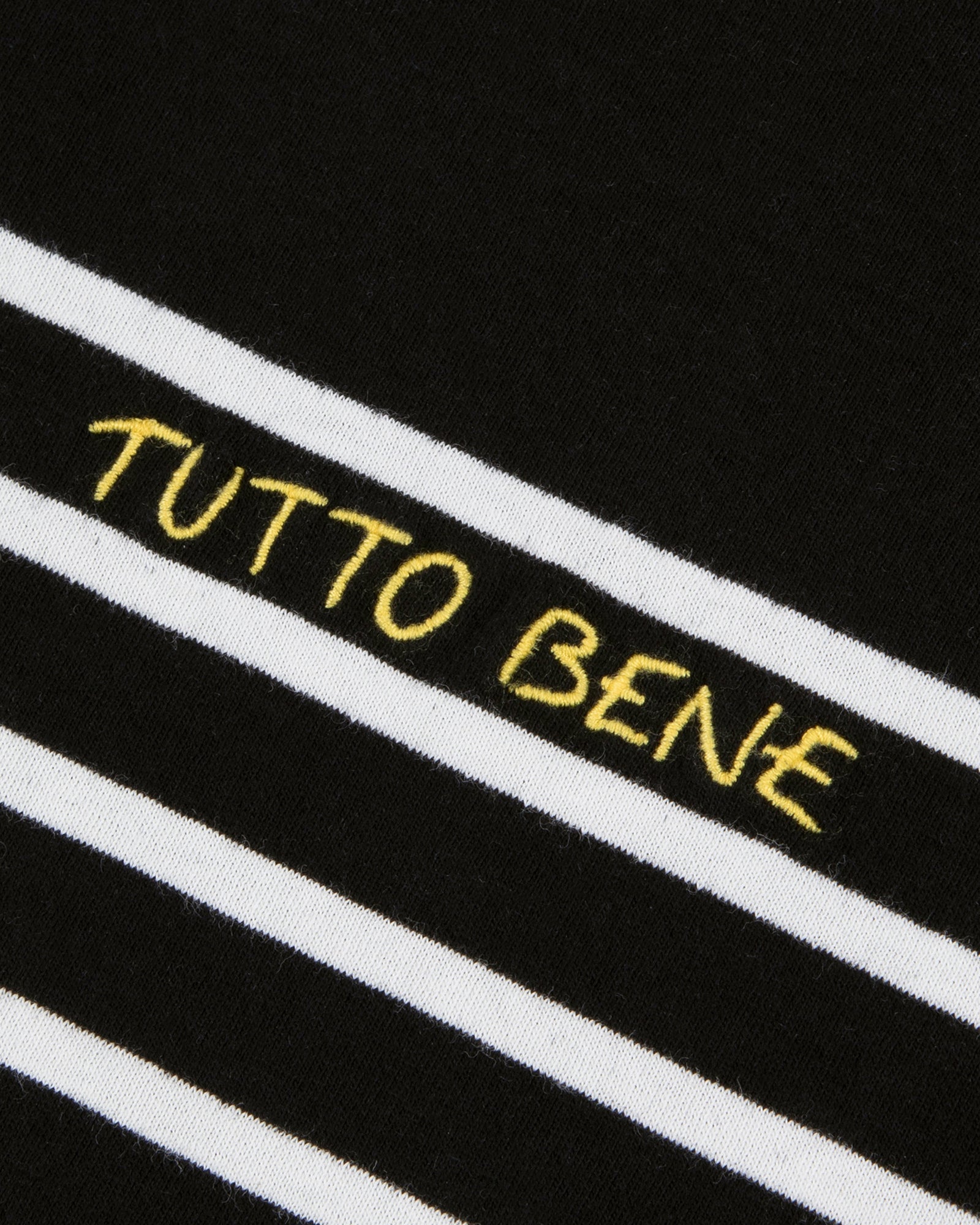 Maison Labiche "Tutto Bene" braudel sailorshirt Maison Labiche