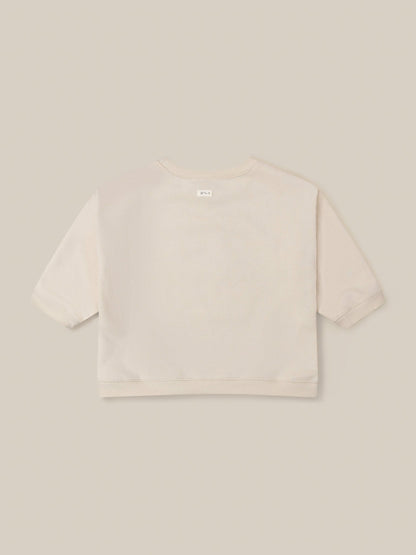 Organic Zoo Organic Zoo Market Logo Sweatshirt Organic Zoo