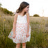 Petite Hailey May Frill Tutu Dress - Carrot Petite Hailey