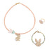 Mimi & Lula Bunny jewellery set Mimi & Lula