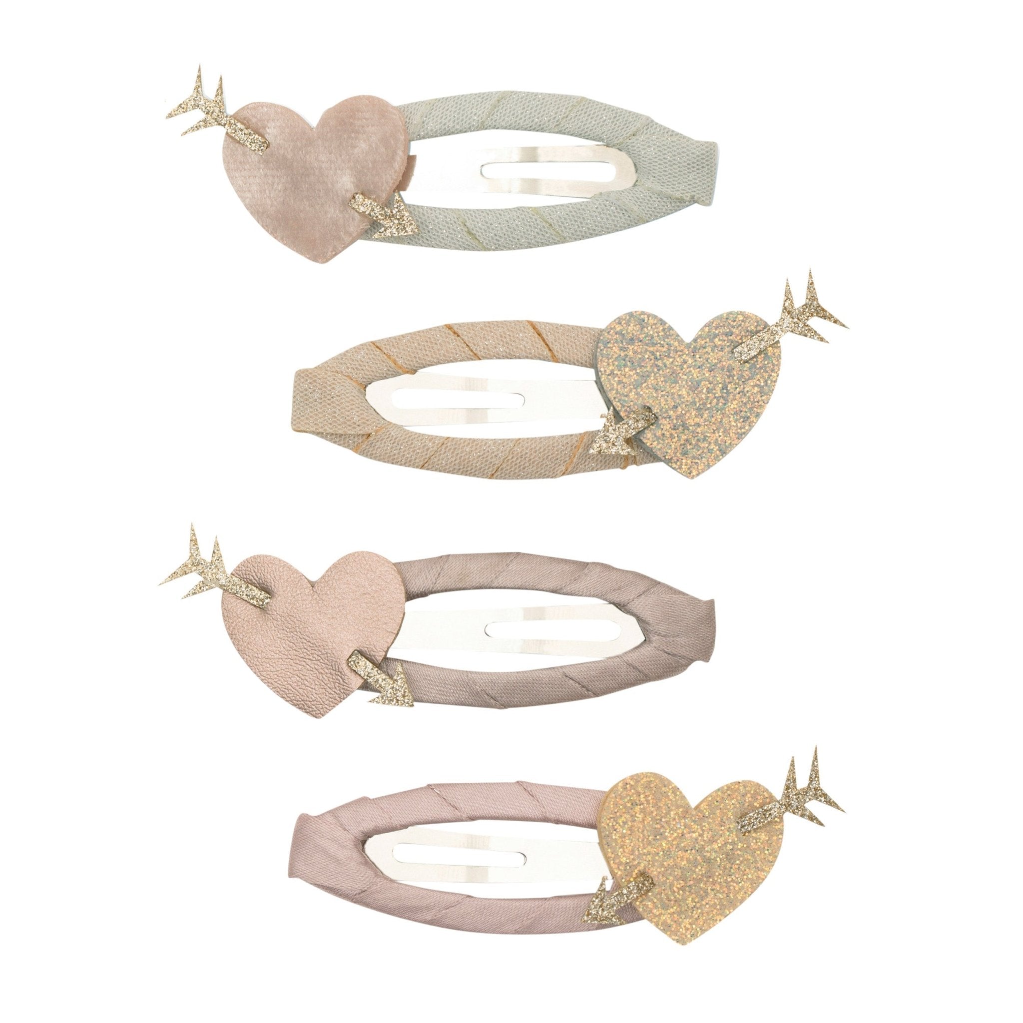 Mimi &amp; Lula Cupid heart clic clacs Mimi &amp; Lula
