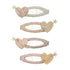 Mimi & Lula Cupid heart clic clacs Mimi & Lula