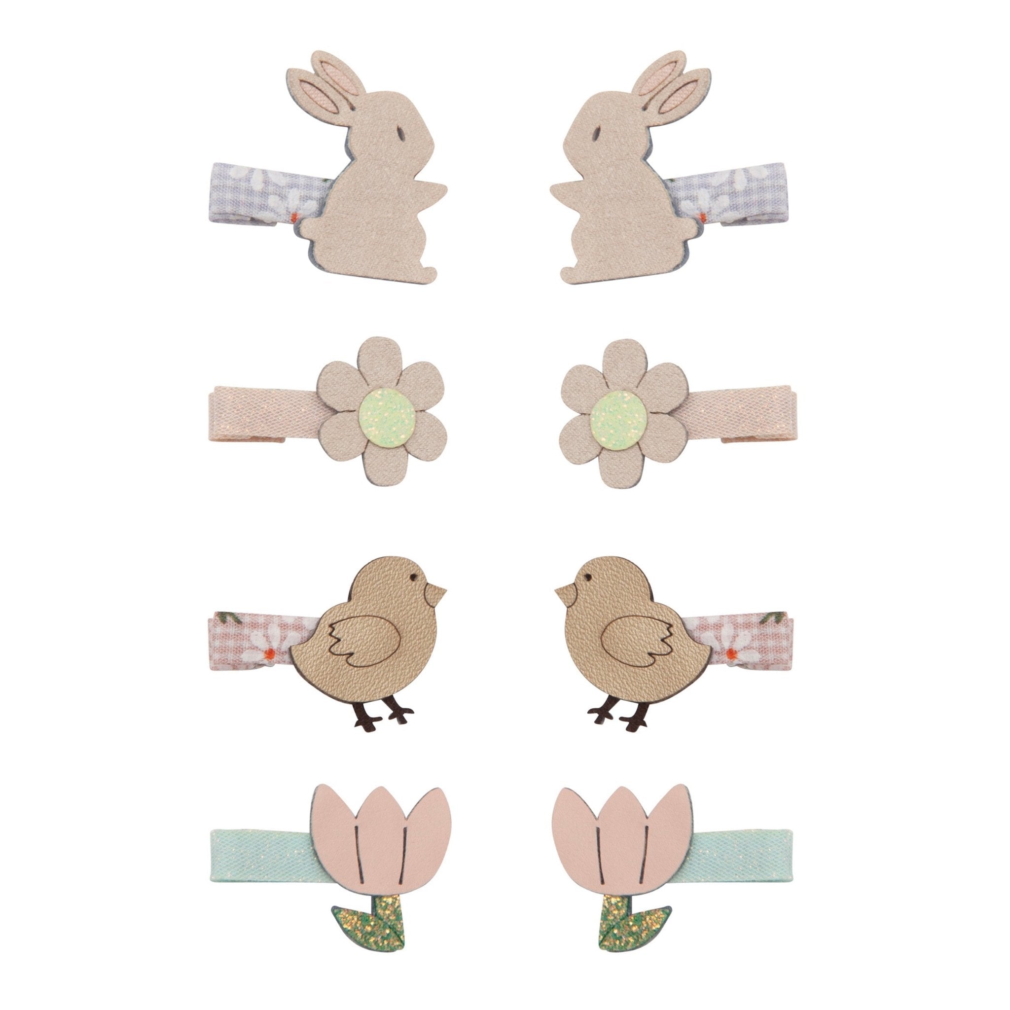 Mimi &amp; Lula Easter mini clips Mimi &amp; Lula
