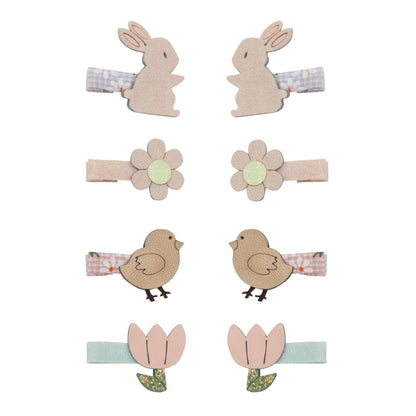 Mimi &amp; Lula Easter mini clips Mimi &amp; Lula