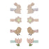 Mimi & Lula Easter mini clips Mimi & Lula