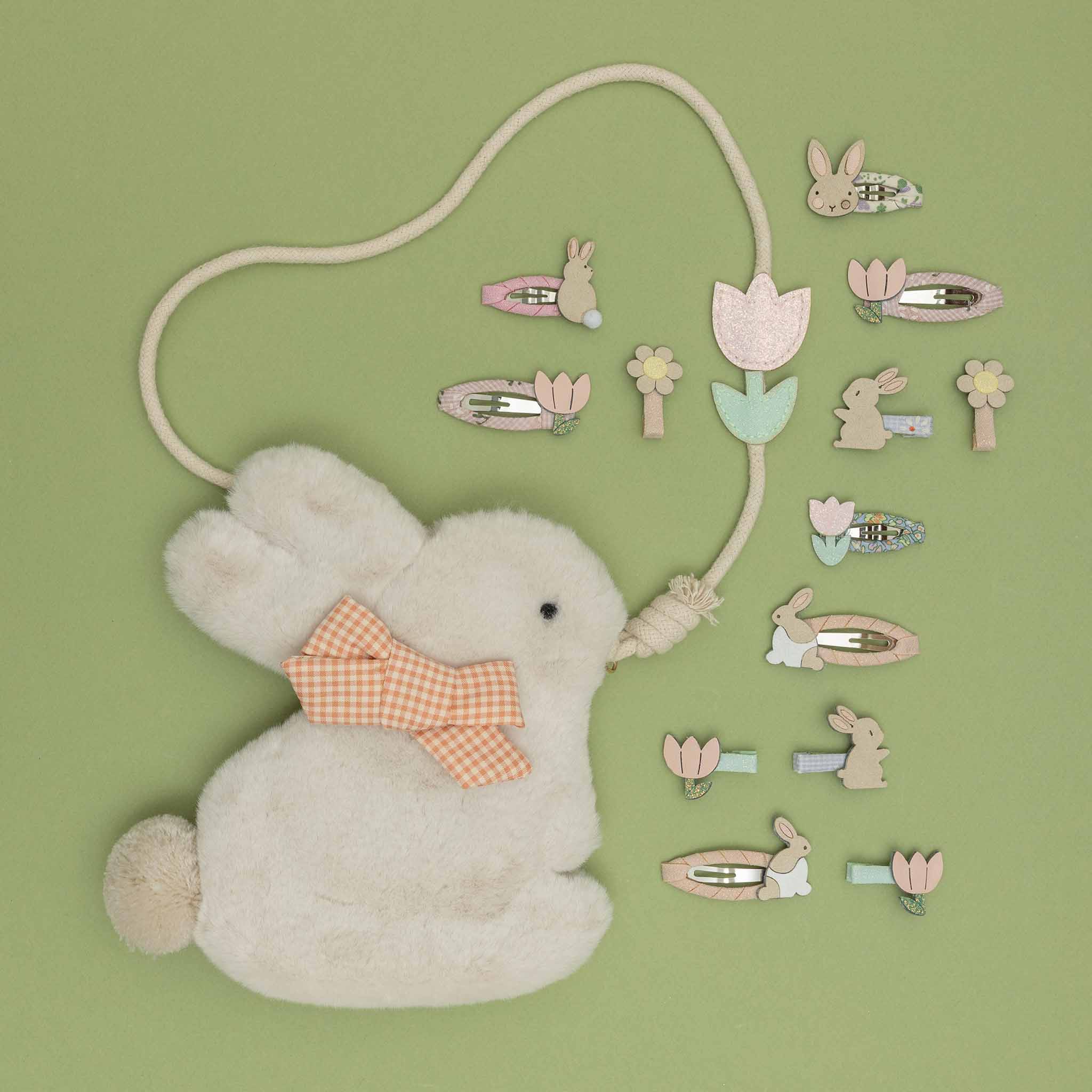 Mimi &amp; Lula Easter mini clips Mimi &amp; Lula
