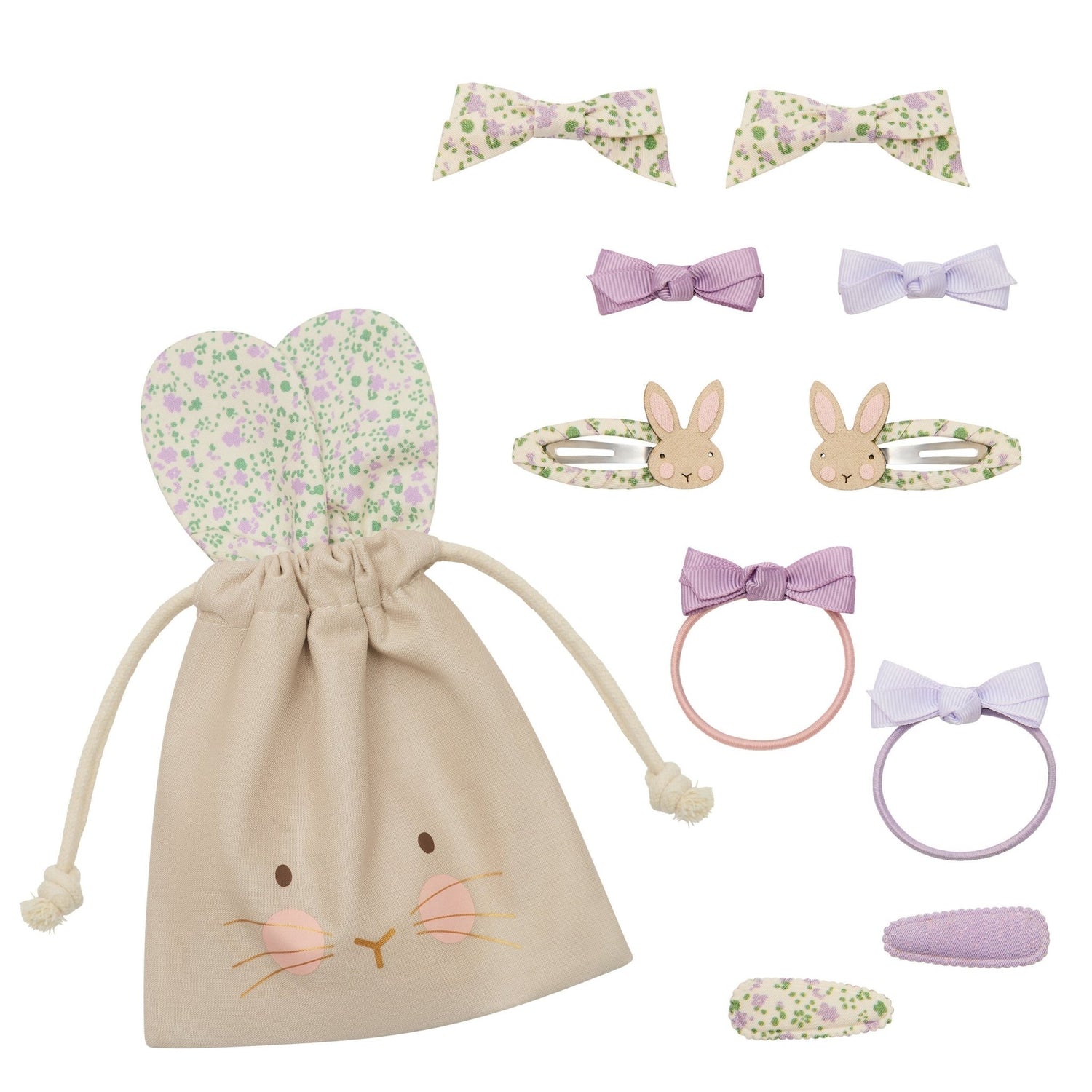 Mimi &amp; Lula Easter pouch - lilac Mimi &amp; Lula
