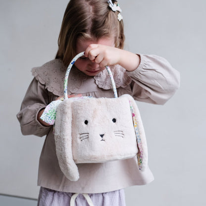 Mimi &amp; Lula Fluffy easter basket Mimi &amp; Lula