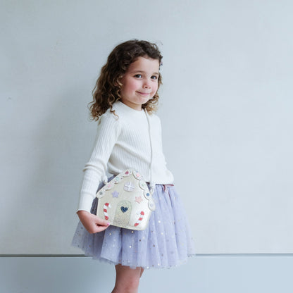 Mimi &amp; Lula Gingerbread house bag Mimi &amp; Lula