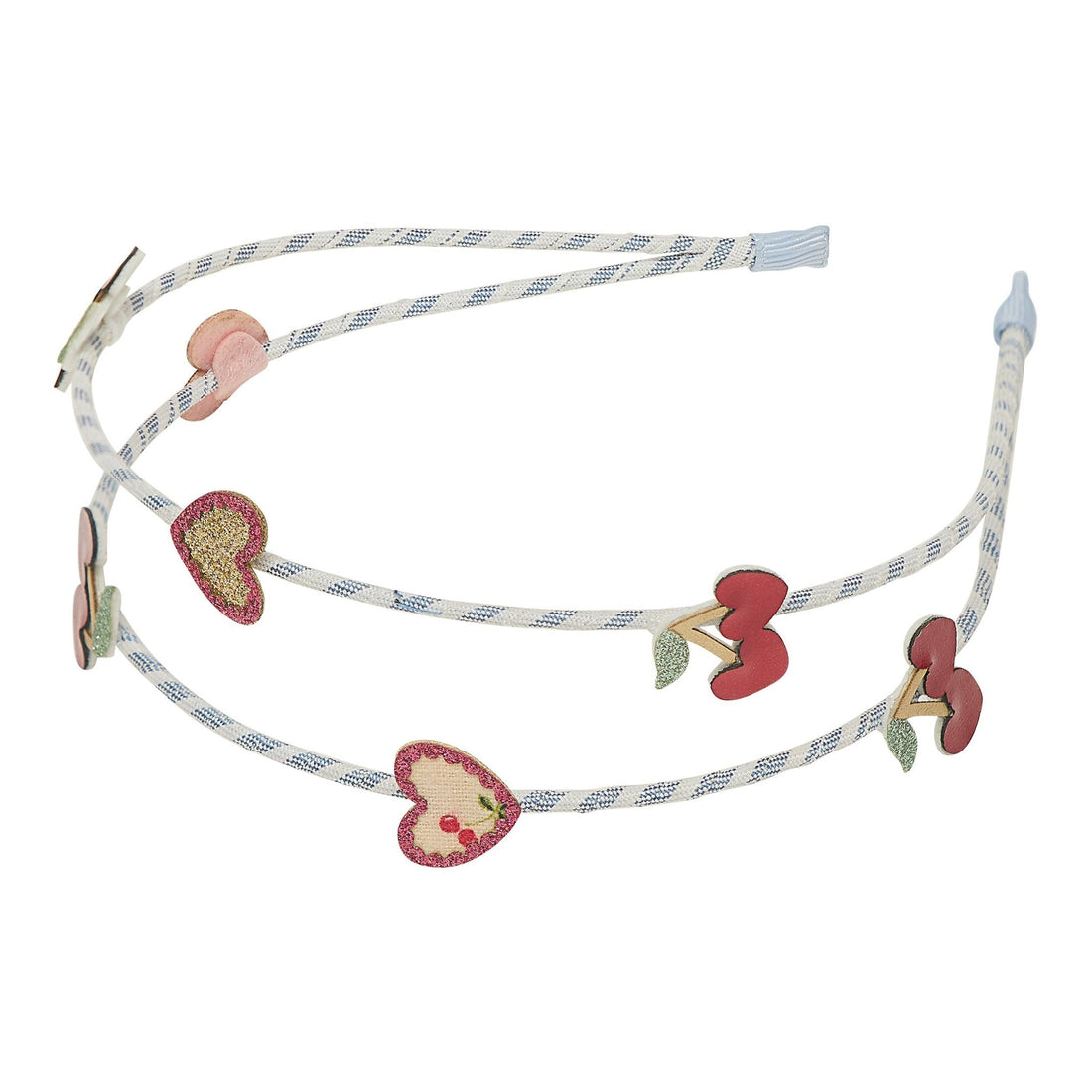 Mimi &amp; Lula Red cherries double alice Mimi &amp; Lula
