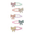 Mimi & Lula Sparkle bow mini clic clacs Mimi & Lula