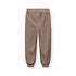 Mini a Ture MATVALUR teddyfleece pants. GRS - GreyBrown Mini a Ture