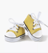Minikane Baskets Komvers Lemon - Sneakers  Minikane