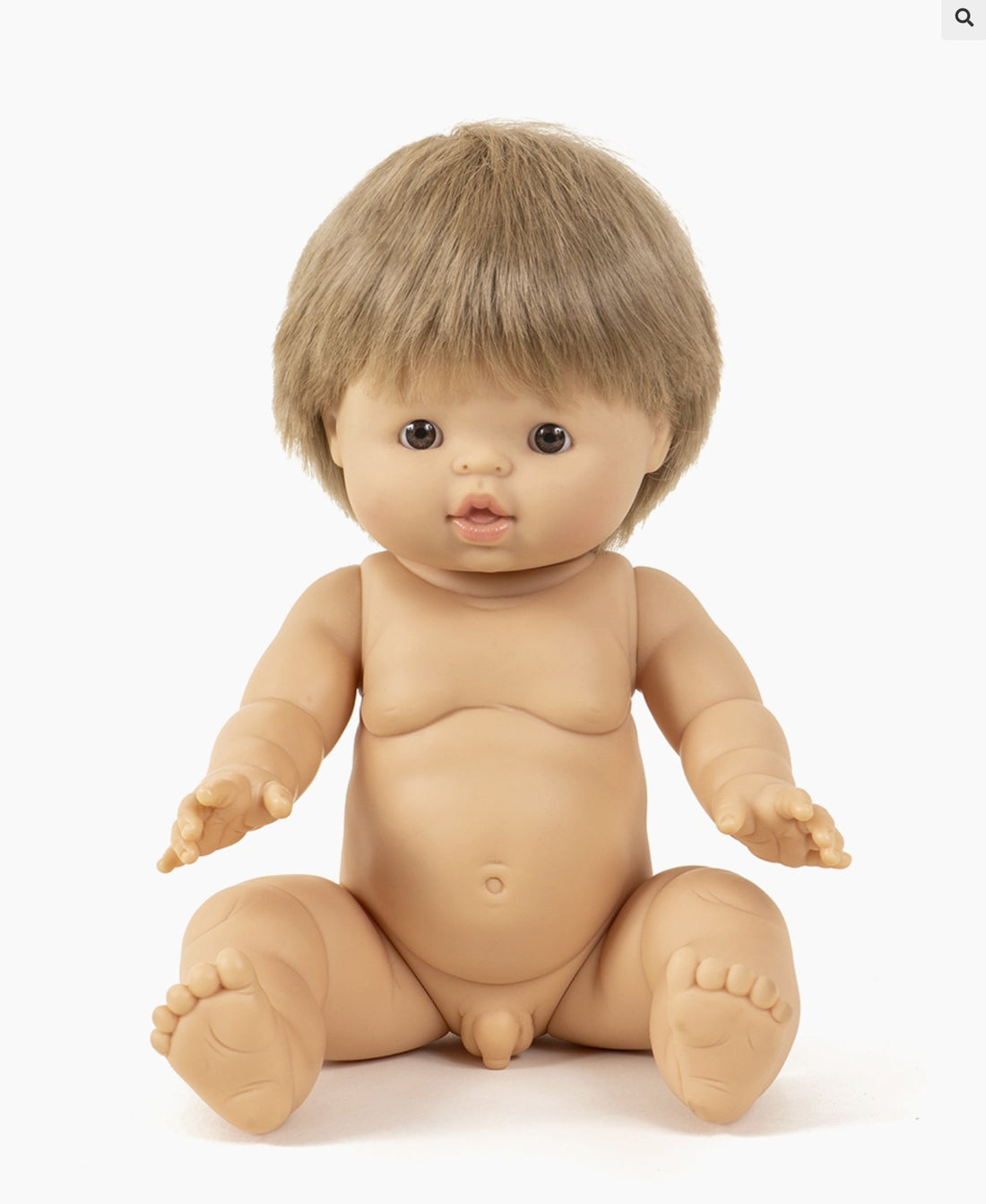 Minikane Doll | 13" Baby Girl Doll - Achille Minikane - enjoykidsus
