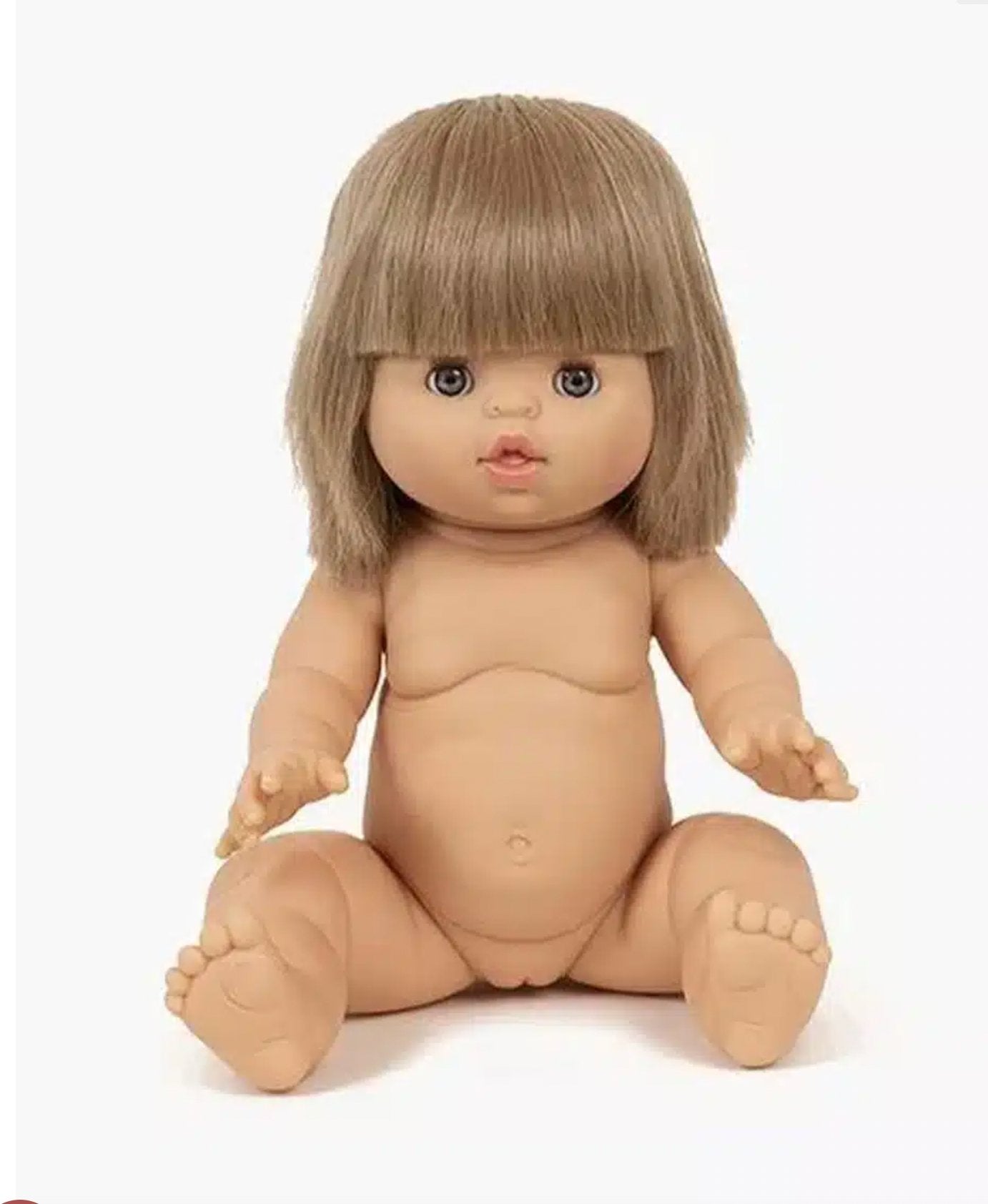Minikane Doll | 13" Sleepy Baby Girl Doll - Yze Minikane