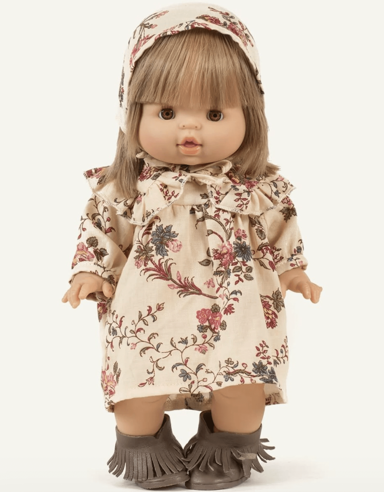 Minikane Doll Hat Orchid Emile &amp; Ida（HAT only) Minikane