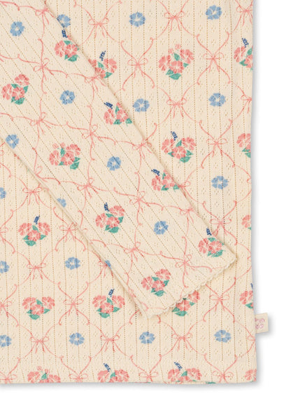 Konges Sløjd MINNIE BLOUSE GOTS - FLEUR DECOR Konges Sløjd