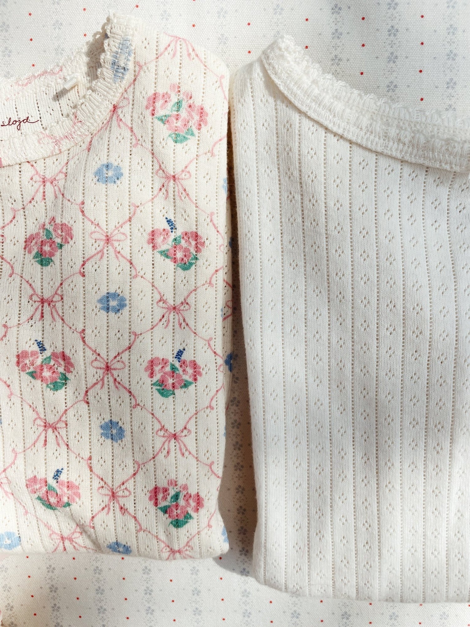 Konges Sløjd MINNIE BLOUSE GOTS - FLEUR DECOR Konges Sløjd