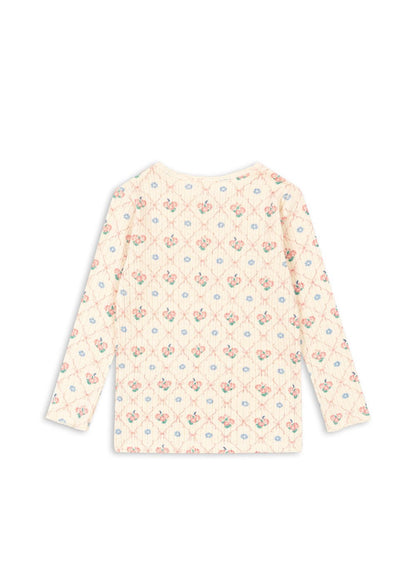 Konges Sløjd MINNIE BLOUSE GOTS - FLEUR DECOR Konges Sløjd