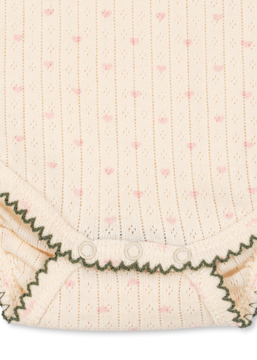 MINNIE SHORT SLEEVE BODY - minnie coeur Konges Sløjd New Collection