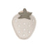 Nanoe Fruit Hair Tie | Strawberry | Powder Nubuck Donsje
