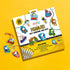 NEW OOLY X Peanuts: D.I.Y. Shrink Art Kit & 6 Mini Paint Markers OOLY