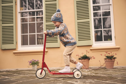 Huxbaby NIGHT HUXBEAR KNIT JUMPER Huxbaby