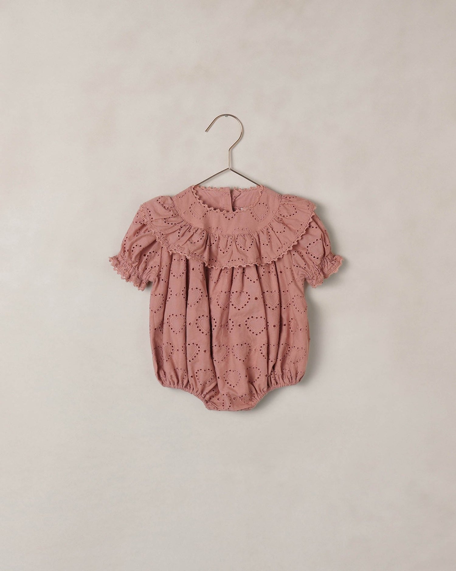 Noralee Eva Romper Lipstick Noralee