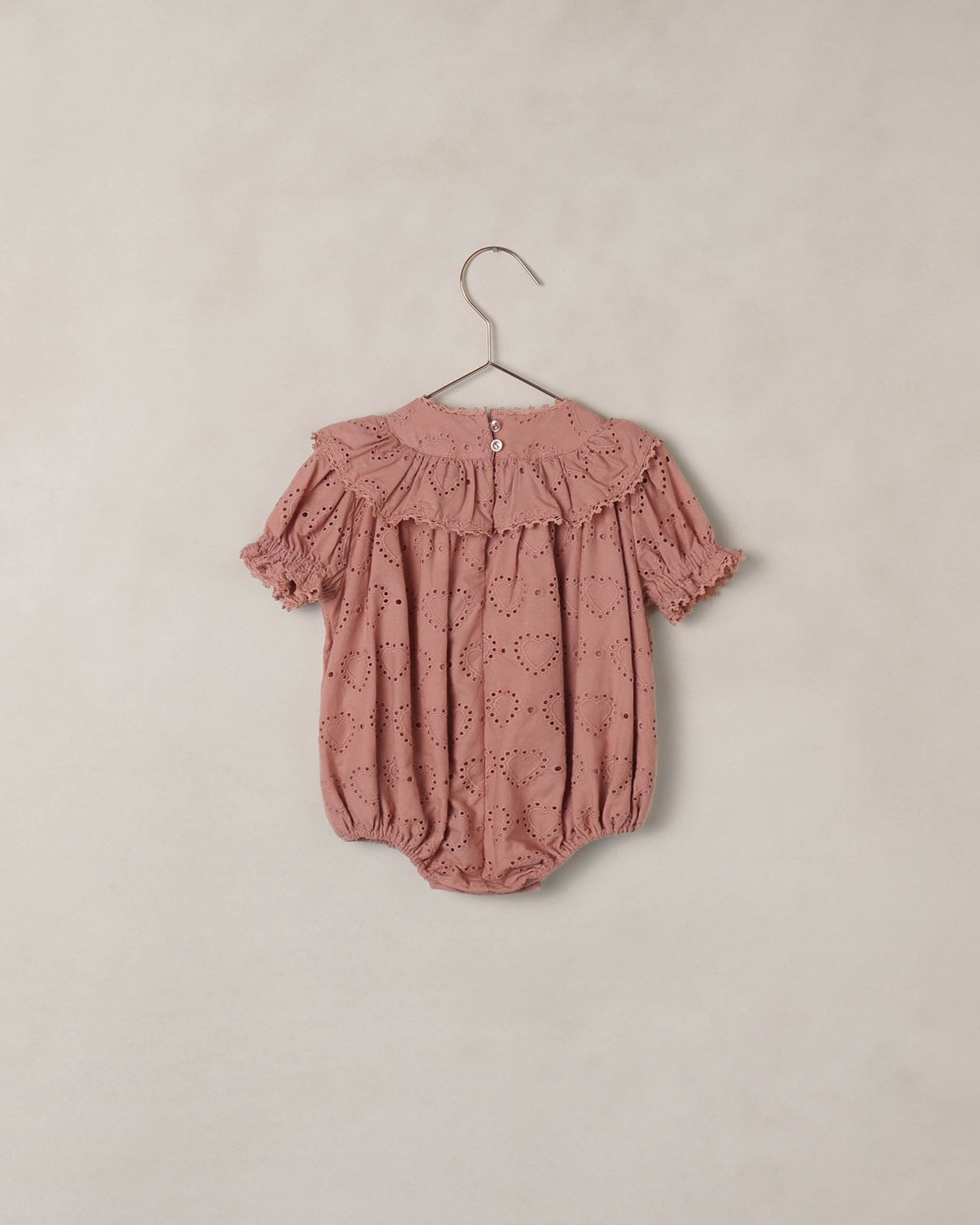 Noralee Eva Romper Lipstick Noralee