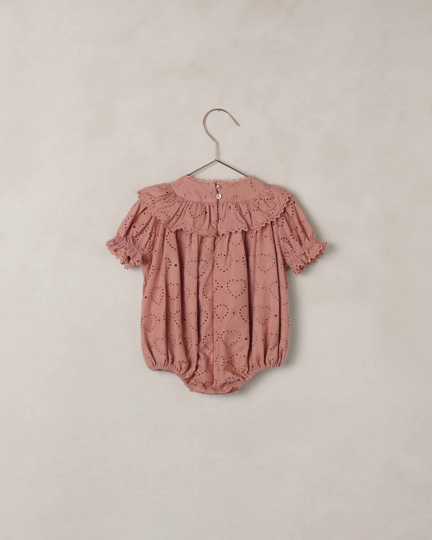 Noralee Eva Romper Lipstick Noralee