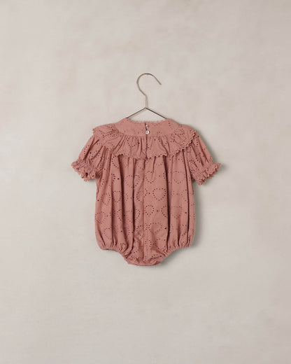 Noralee Eva Romper Lipstick Noralee