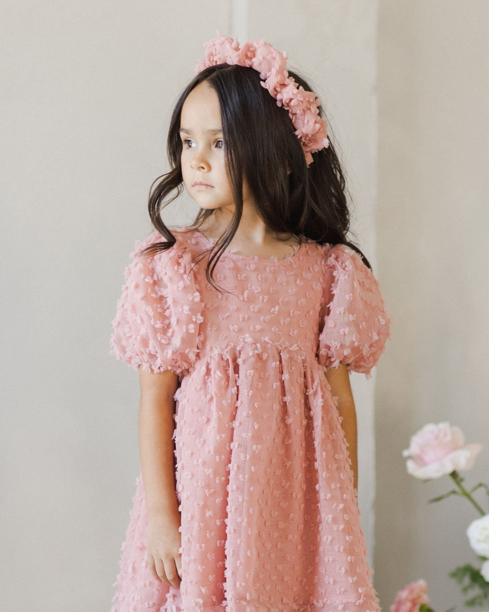 Noralee Luna Dress - Lipstick Noralee