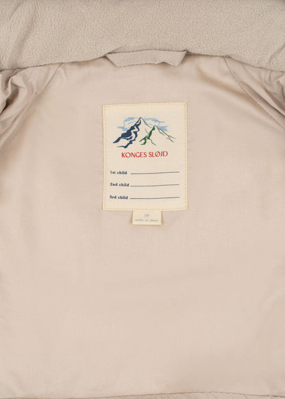 Konges Sløjd NUKA JACKET GRS - mon grand citron Konges Sløjd
