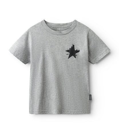 Nununu side splat t-shirt NUNUNU