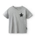 Nununu side splat t-shirt NUNUNU