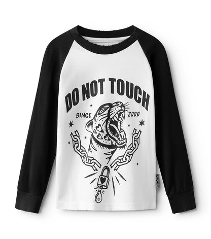 NUNUNU team tiger strike shirt NUNUNU