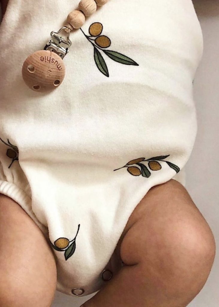 Organic zoo Olive Garden Bloomers with braces Organic Zoo