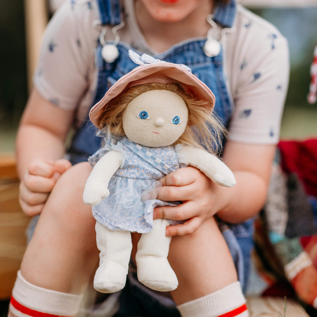 Olli Ella Dress Me Dinky - Penelope Petals Olli Ella