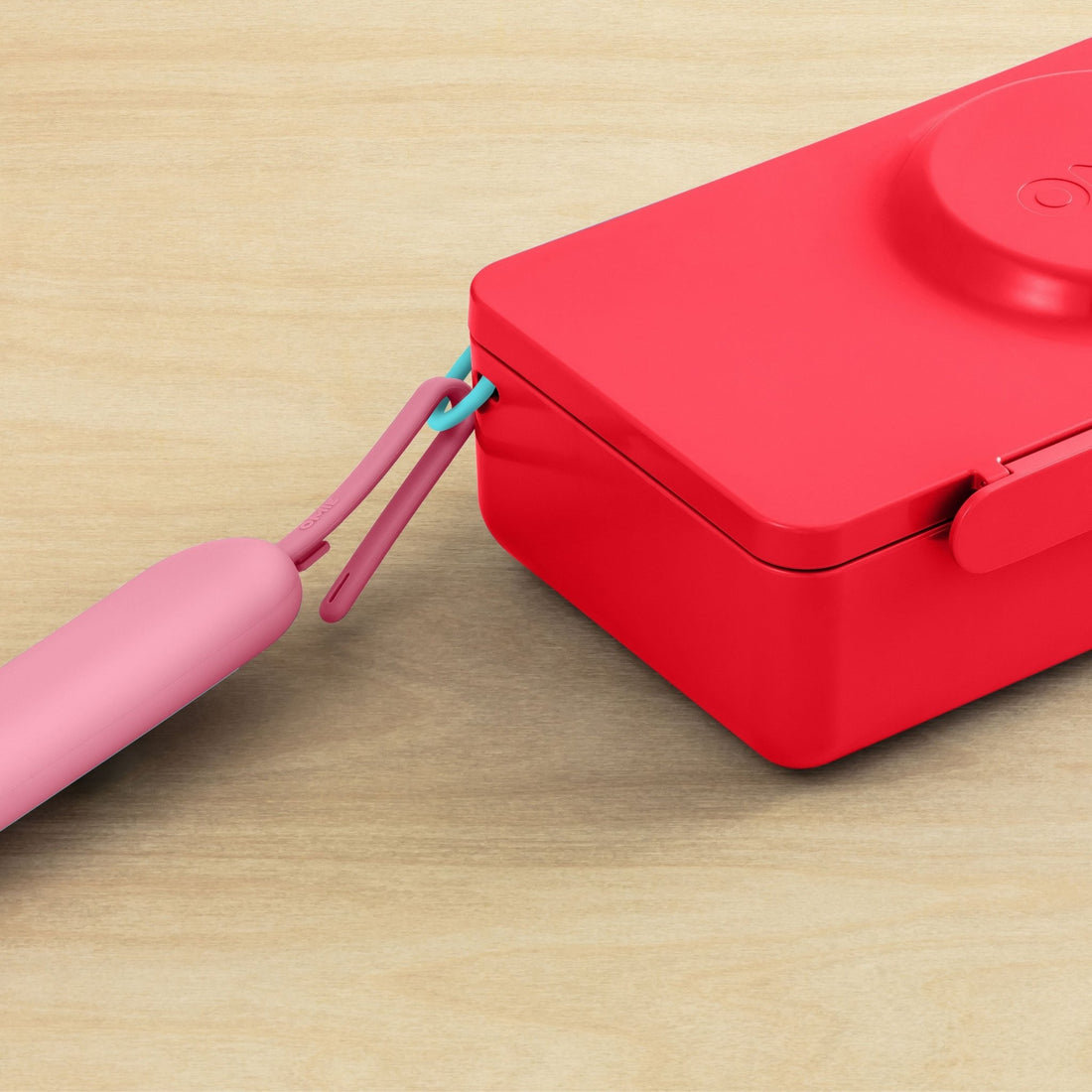 OmieBox UP Pod &amp; Utensil Set OmieLife