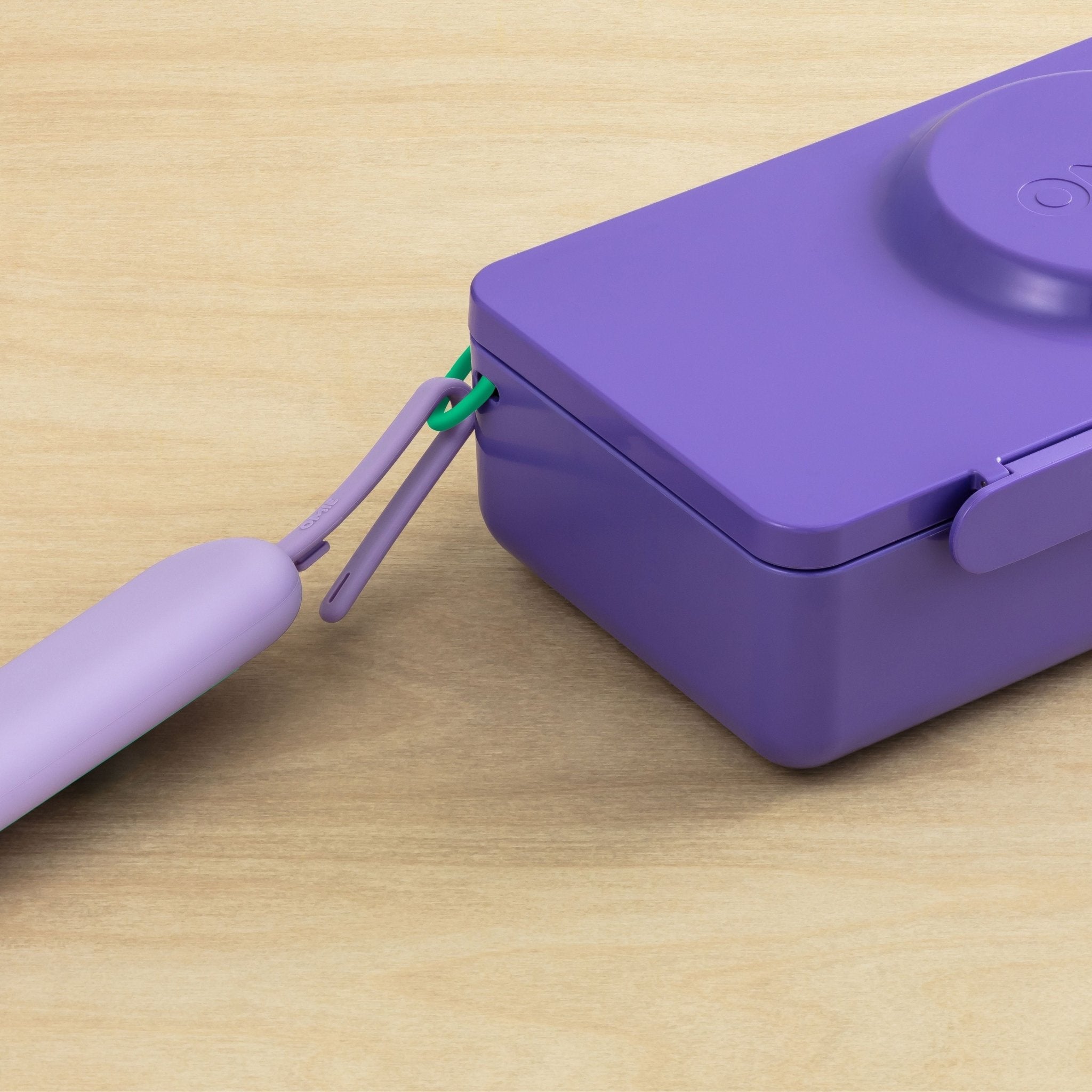 OmieBox UP Pod &amp; Utensil Set OmieLife
