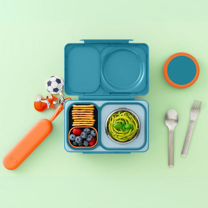 OmieBox UP Pod &amp; Utensil Set OmieLife