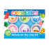 OOLY - Creatibles D.I.Y. Air - Dry Clays Kit (Set of 24 Colors + 3 To OOLY