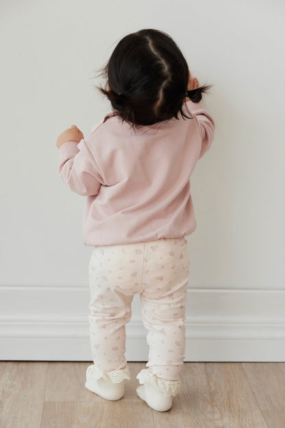 Jamie Kay Organic Cotton Everyday Legging - Irina Shell Jamie Kay