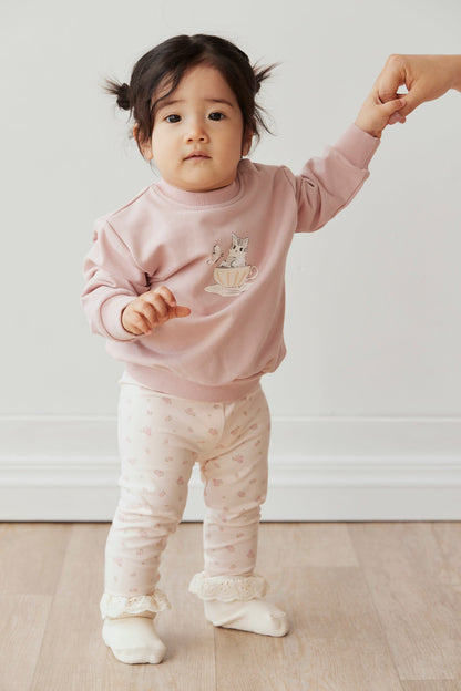 Jamie Kay Organic Cotton Everyday Legging - Irina Shell Jamie Kay