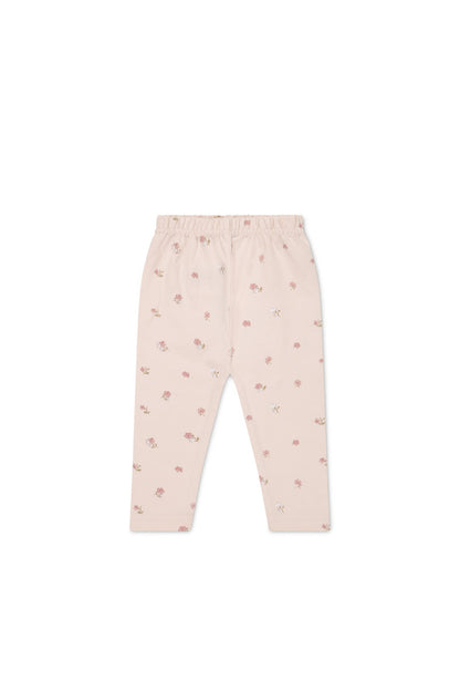Jamie Kay Organic Cotton Everyday Legging - Meredith Morganite Jamie Kay